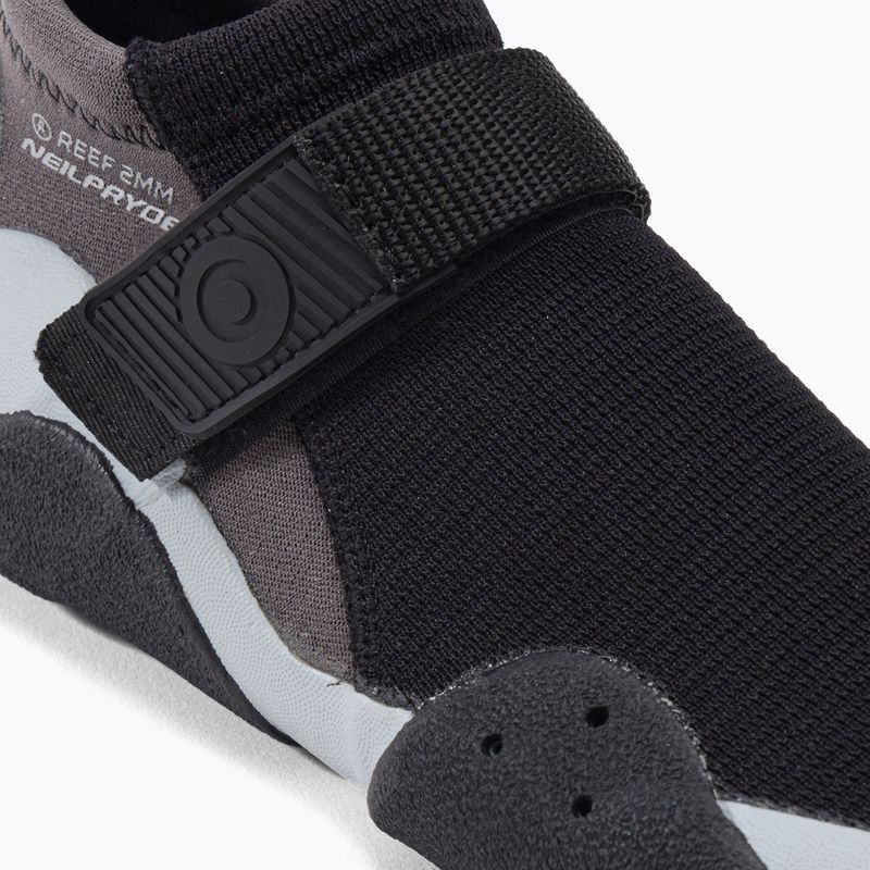 NeilPryde Rise Reef Runde 2mm Neoprenschuhe schwarz 193630-1359 8