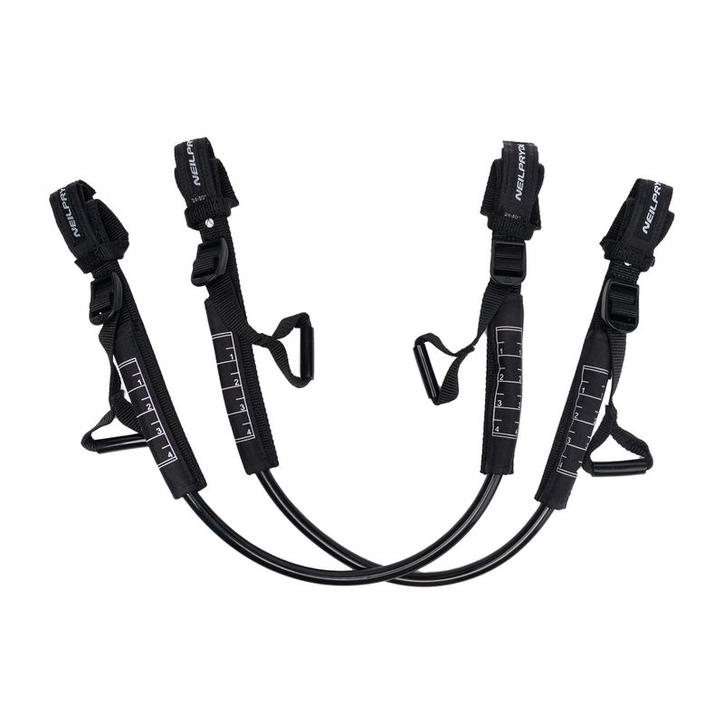 NeilPryde Travel Vario Harness schwarz NP-196612-1094 Trapezkabel