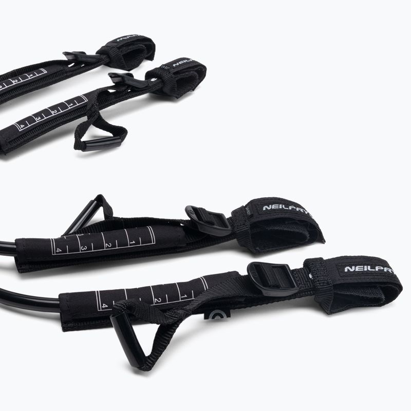 NeilPryde Travel Vario Harness schwarz NP-196612-1094 Trapezkabel 2