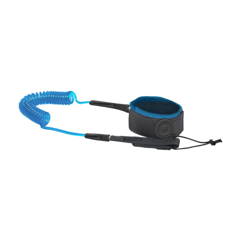 Leash für SUP-Board NeilPryde Race Coiled blau NP-196622-0620