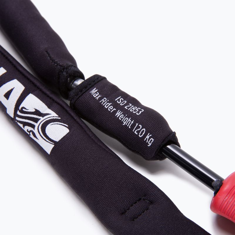 Cabrinha Pro Leash Kitesurfen beige und schwarz K0CAPRLSH000STD 3