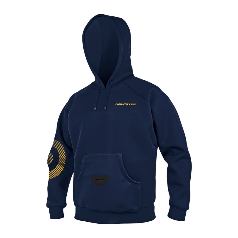 NeilPryde Neo C2 2mm marineblau NP-113352-2234 Neopren Sweatshirt