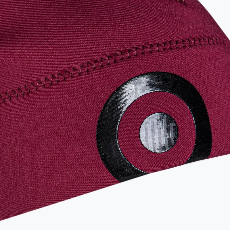 NeilPryde Neo Beanie 2mm kastanienbraun NP-113912-2252 Neoprenmütze 3