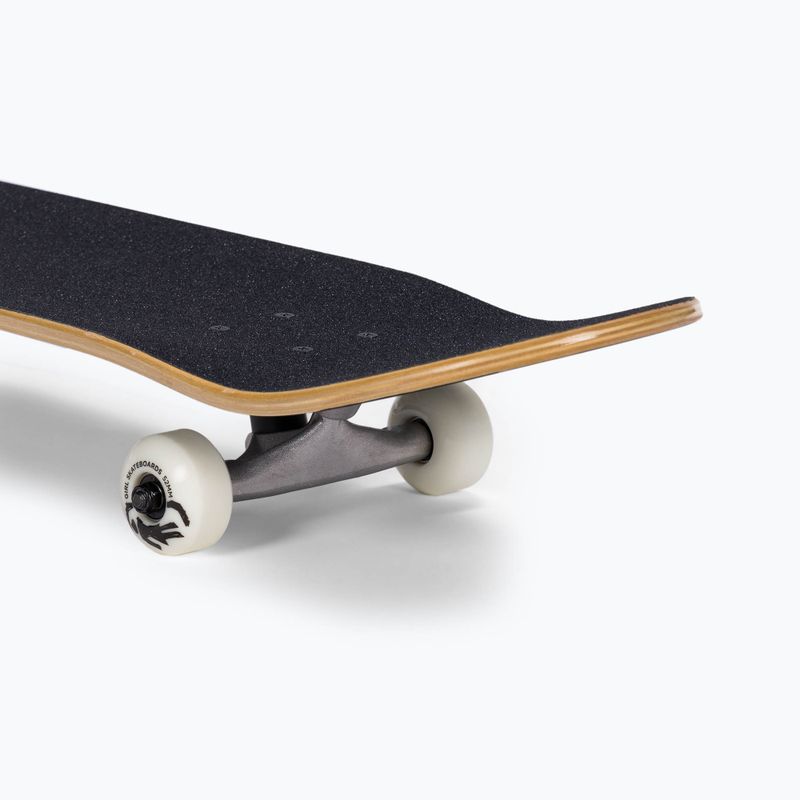 GIRL Bannerot 93 Til 8.0 klassisches Skateboard schwarz GC4111G008 7