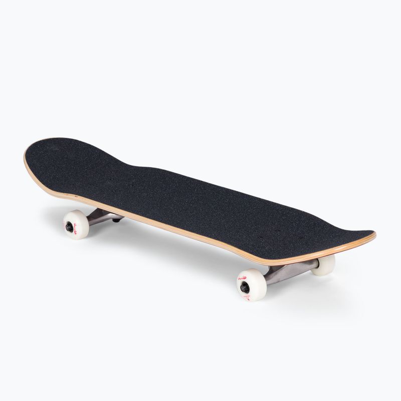 Klassisches Skateboard Chocolate Cruz Chunk kastanienbraun CC4117G008 2