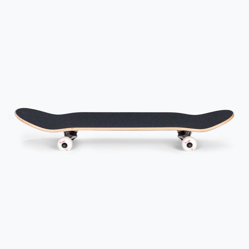 Klassisches Skateboard Chocolate Cruz Chunk kastanienbraun CC4117G008 3