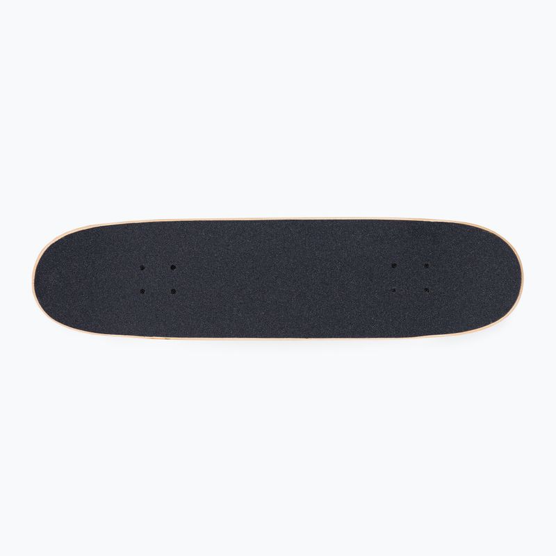 Klassisches Skateboard Chocolate Cruz Chunk kastanienbraun CC4117G008 4