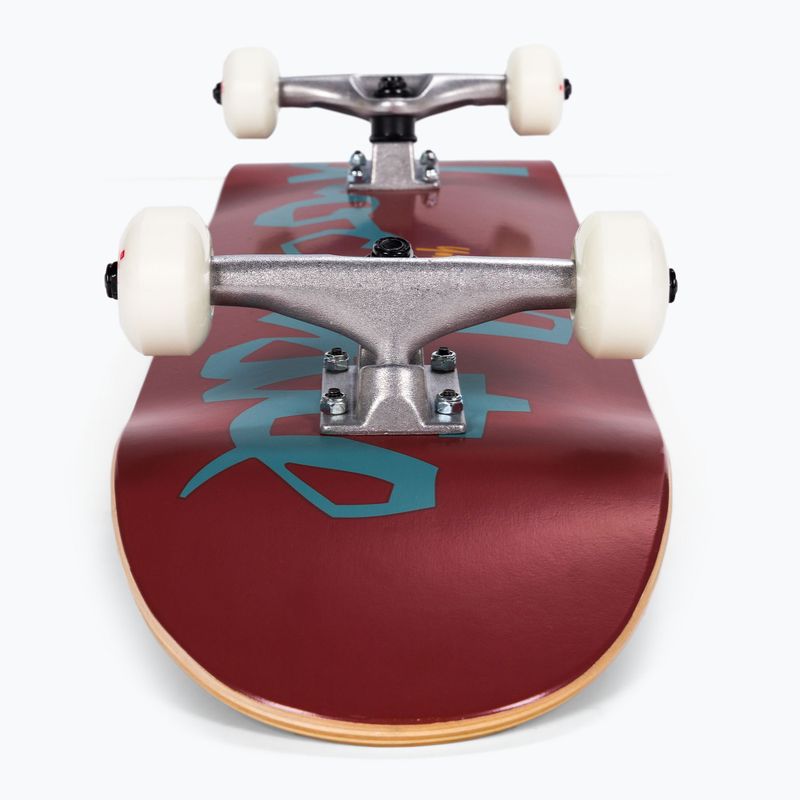 Klassisches Skateboard Chocolate Cruz Chunk kastanienbraun CC4117G008 5