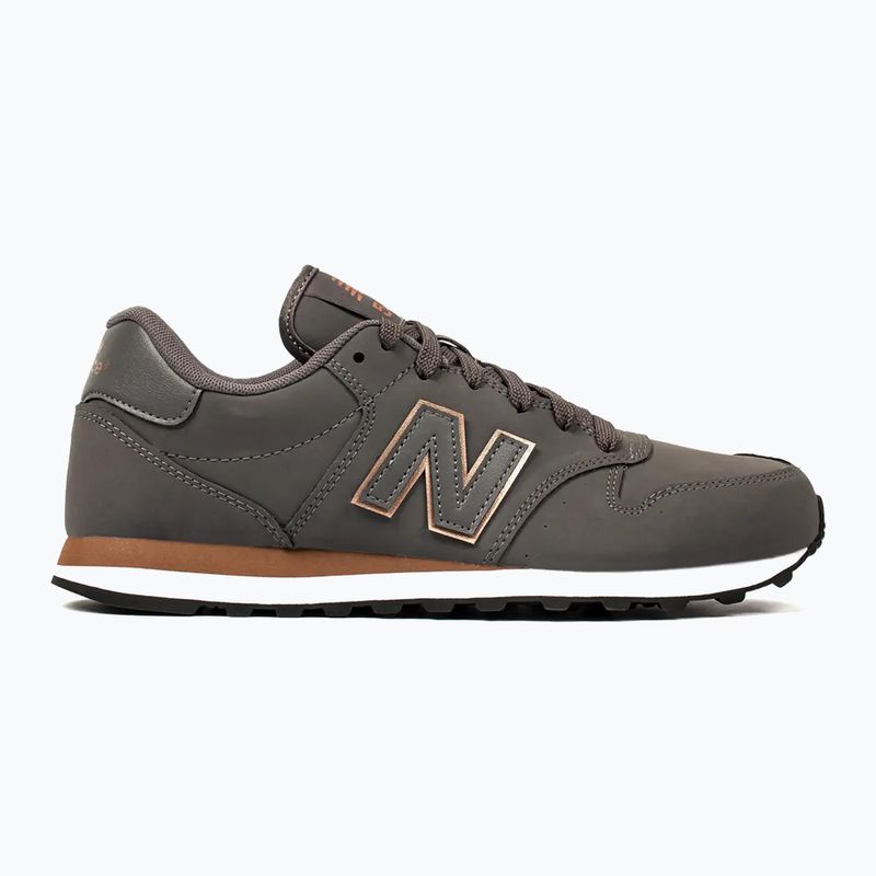 New Balance Damen Schuhe 500's V1 grau 8