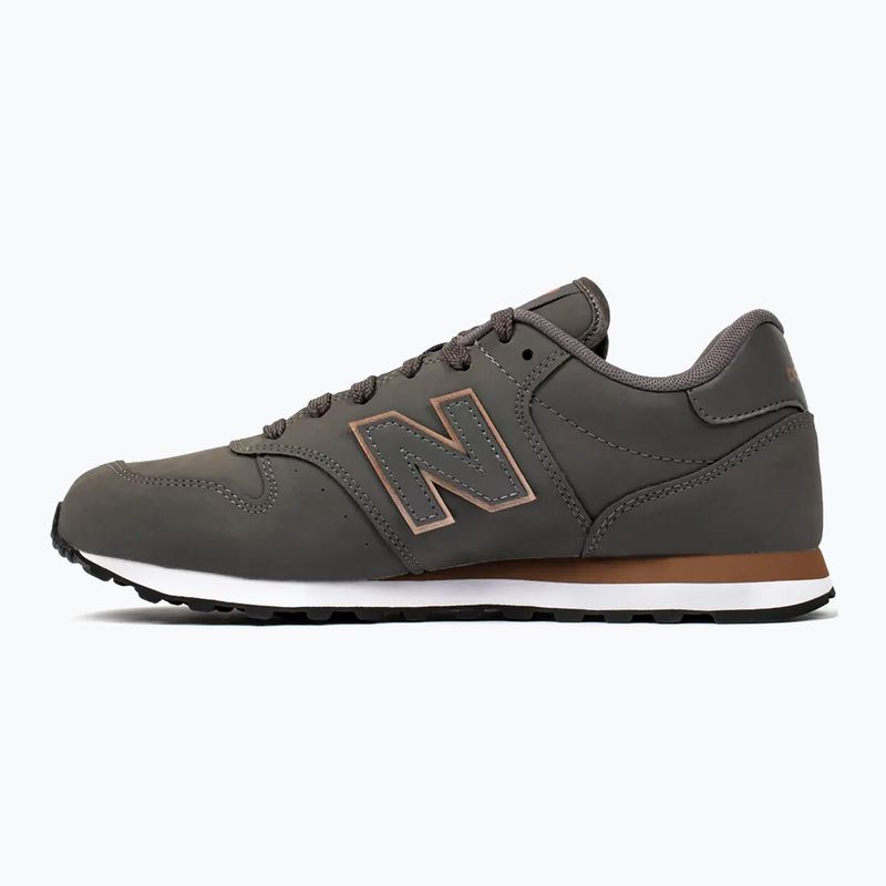 New Balance Damen Schuhe 500's V1 grau 9