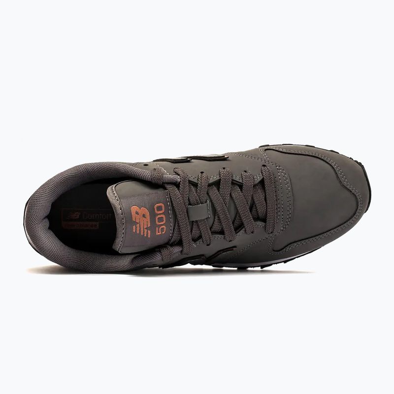 New Balance Damen Schuhe 500's V1 grau 11