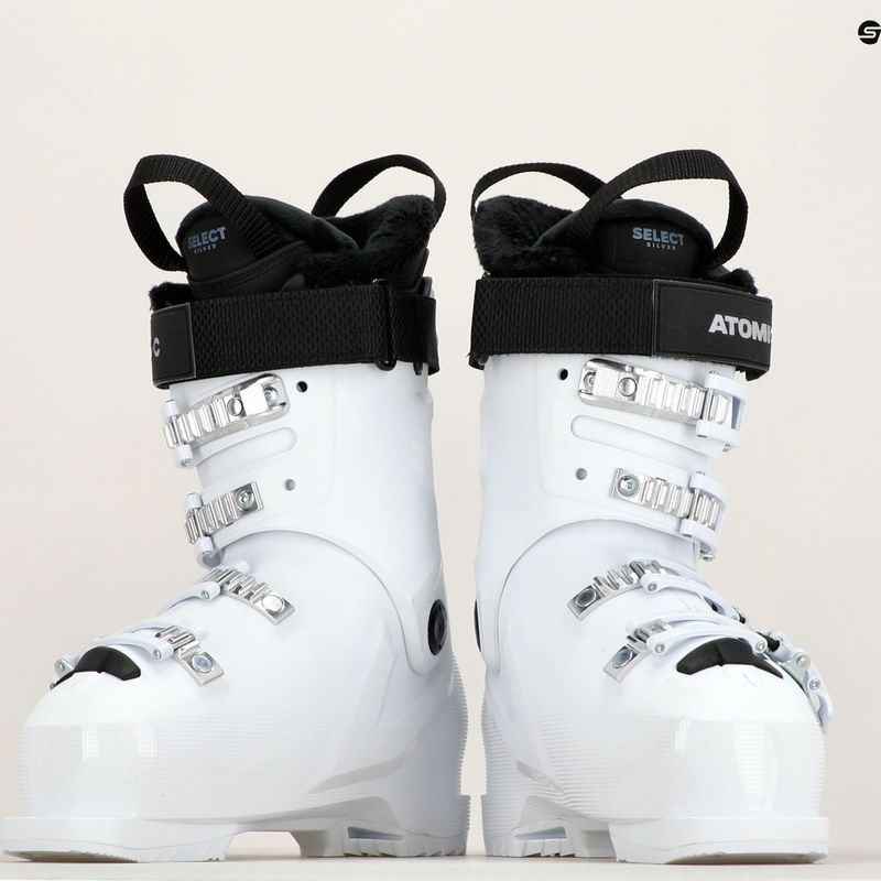 Damen-Skischuhe Atomic Hawx Magna 85 W weiß/schwarz 11