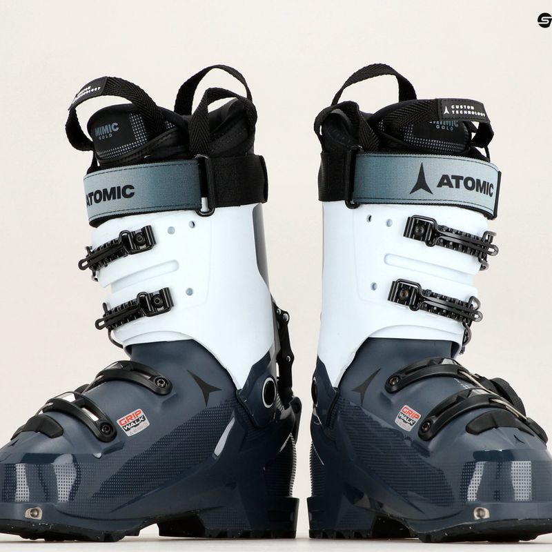 Damen-Skischuhe Atomic Hawx Ultra XTD 95 Boa W GW Sturm/Elfenbein 10