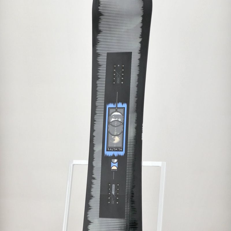 Herren-Snowboard Salomon Pulse 9