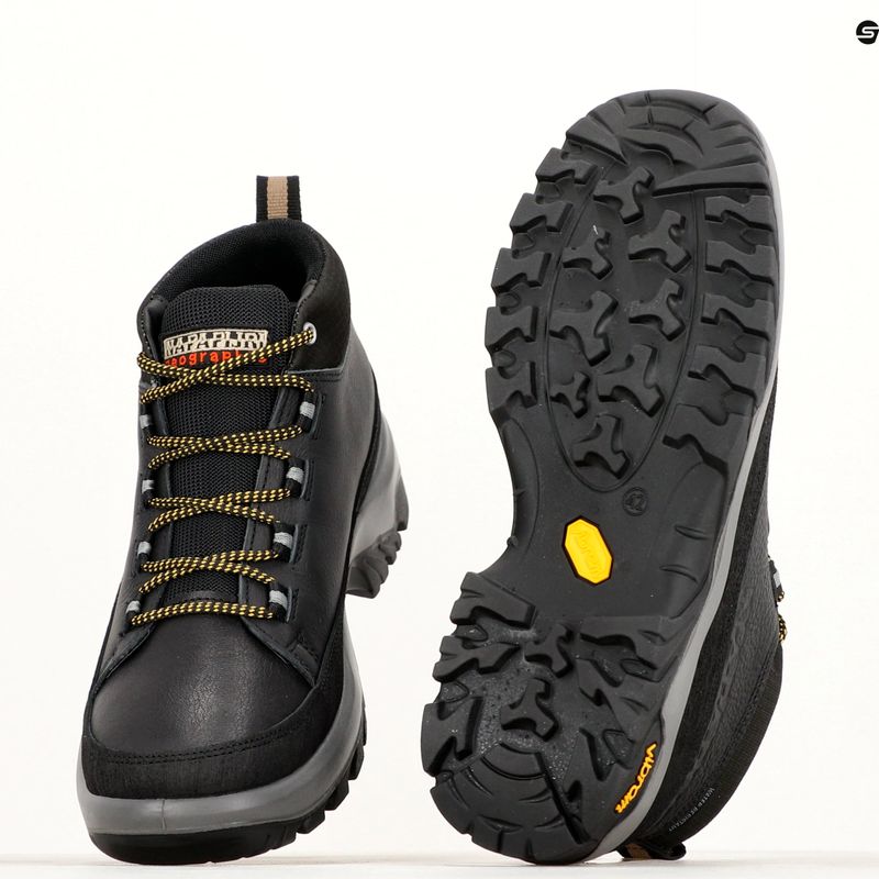 Napapijri Herrenschuhe NP0A4H72CO schwarz 9