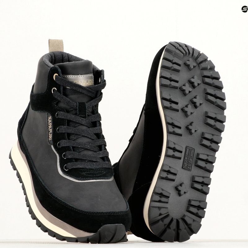 Napapijri Damen Schuhe NP0A4HVT schwarz 10