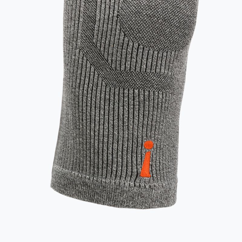 Incrediwear Kniehülsenbandage grau G702 3