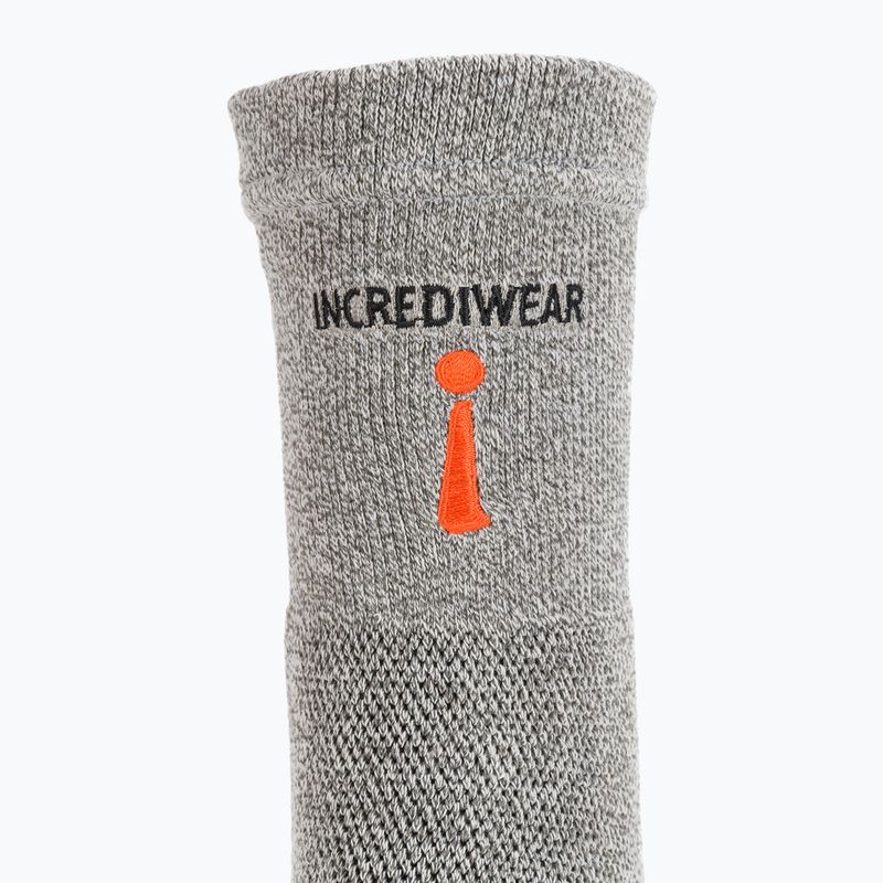 Incrediwear Knöchel Hülse grau G706 Knöchelbandage 3