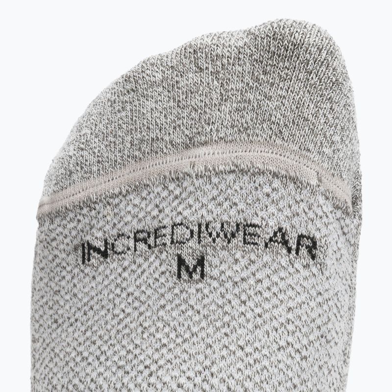 Incrediwear Zirkulation graue Socken E504 3