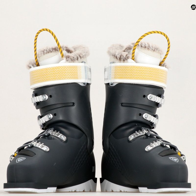 Damen-Skischuhe Rossignol Alltrack 70 W iron/schwarz 11