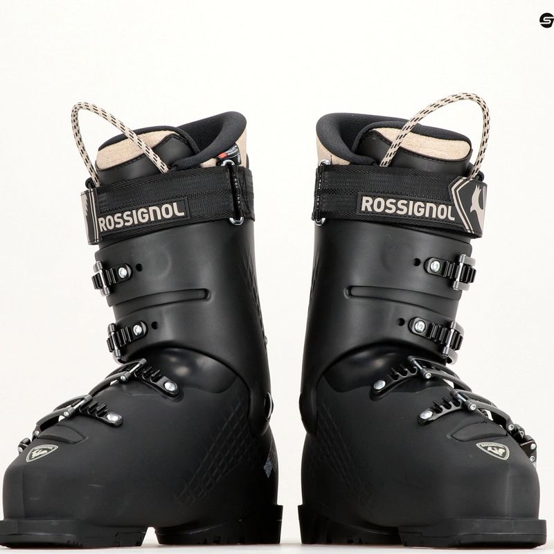 Herrenskischuhe Rossignol Alltrack Pro 100 MV schwarz 13