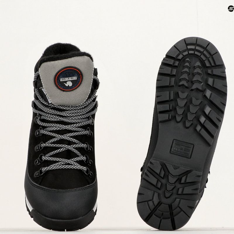 Napapijri Damen Schuhe NP0A4HW5 schwarz 10