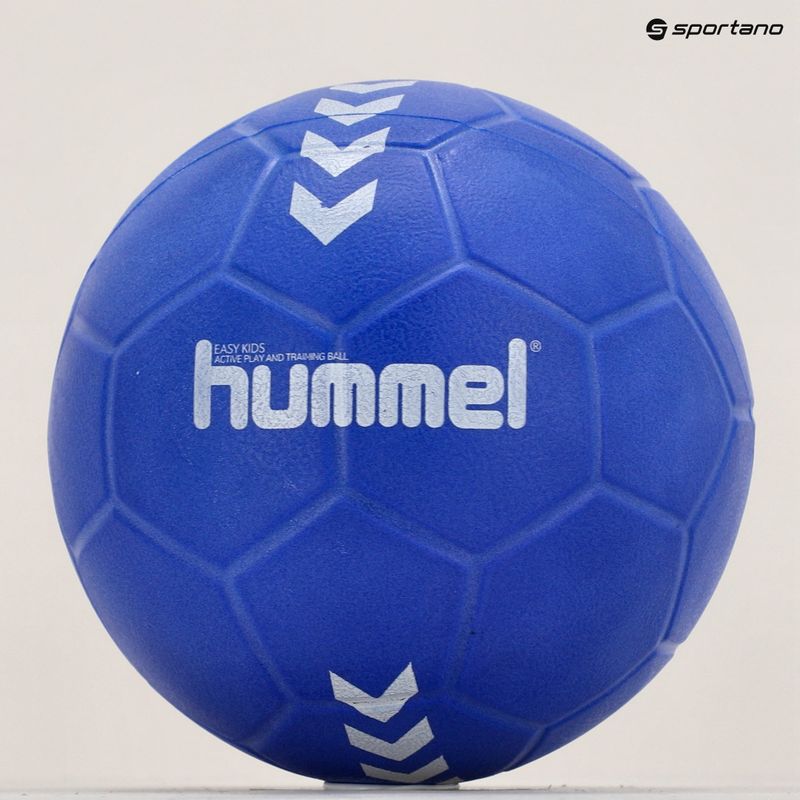Hummel Easy Kids blau/weiß Handball Größe 00 5