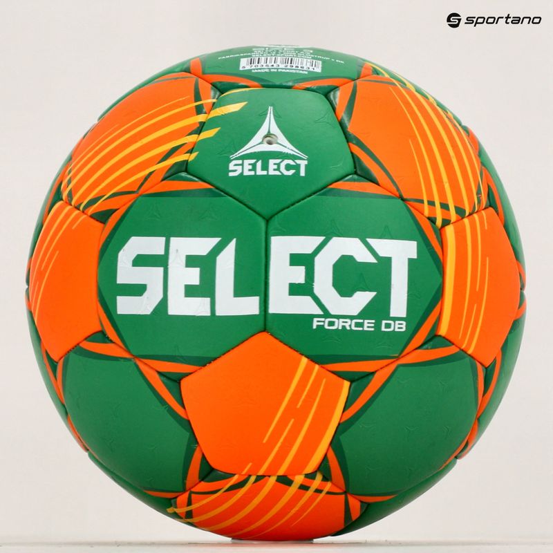 Handball SELECT Force DB V22 2129 größe 3 5