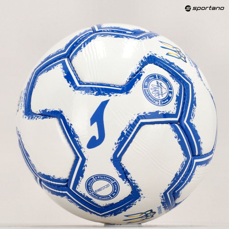 Fußball Joma Fed. Futbol Ukraina AT4727C27 grösse 5 4