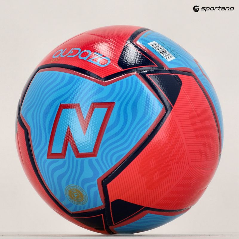 Fußball New Balance Audazo Match Futsal NBFB13462GHAP grösse 4 5