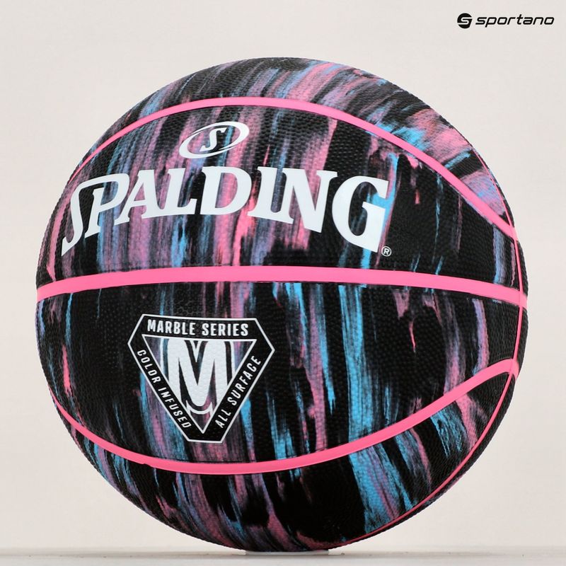 Basketball Spalding Marble 844Z grösse 7 6