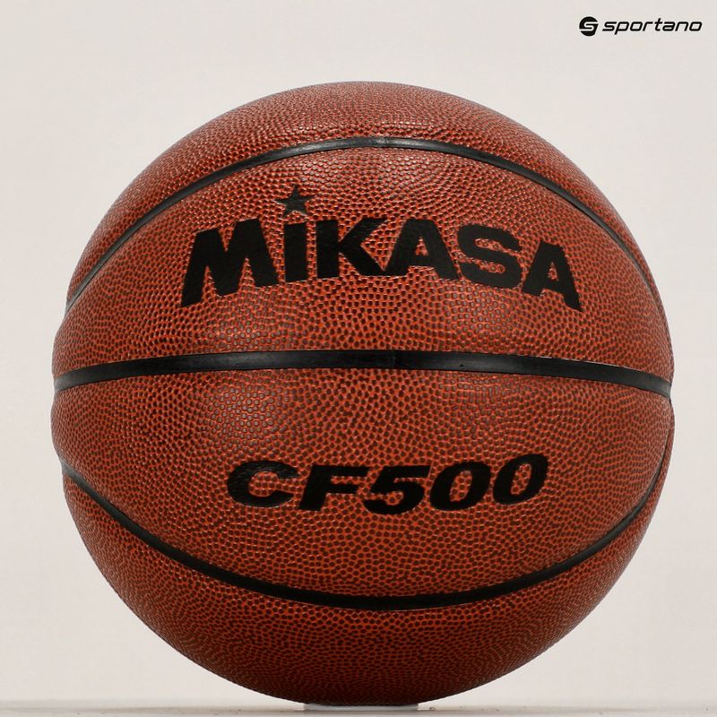 Mikasa CF 500 Basketball Größe 5 5
