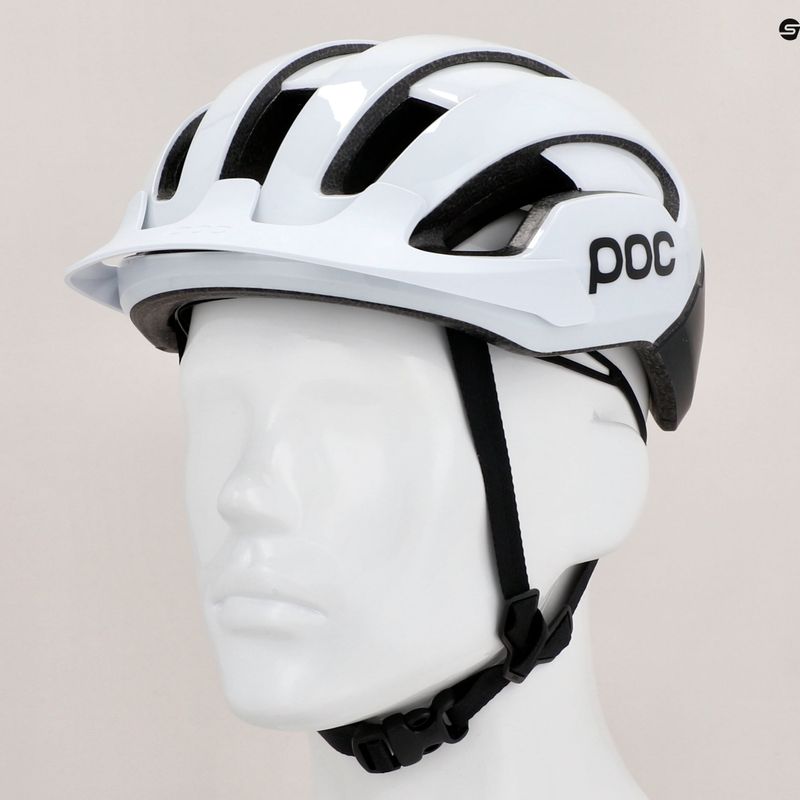 Fahrradhelm POC Omne Air Resistance MIPS Wasserstoff weiß 6