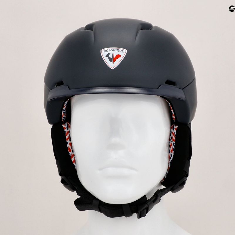 Rossignol Alta Impacts Skihelm strato 13
