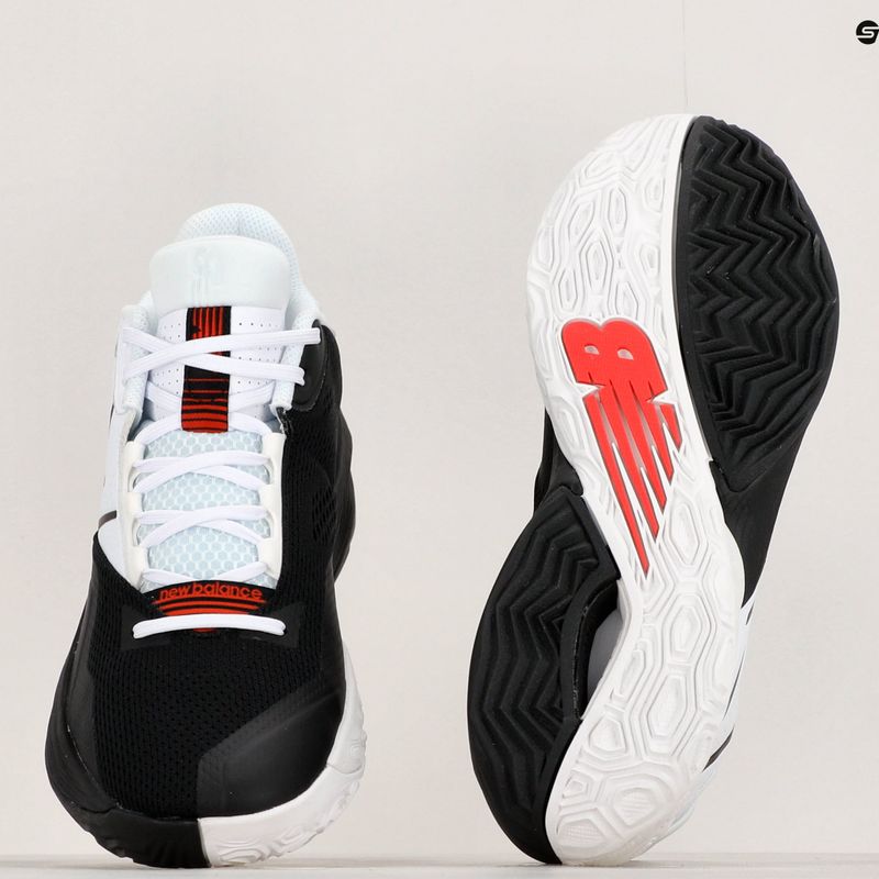 Herren Basketball Schuhe New Balance TWO WXY v4 Optik weiß 8