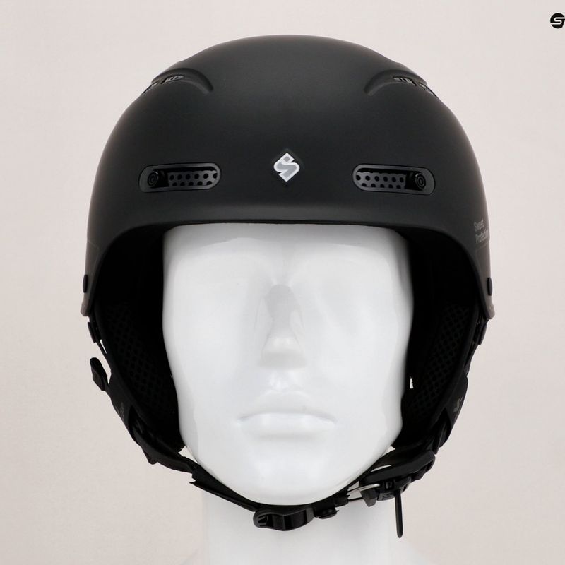 Sweet Protection Igniter II MIPS Skihelm schwarz 840043 9