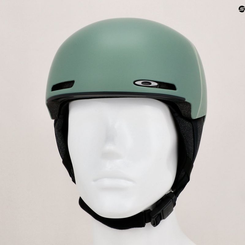 Oakley Mod1 fraktel mte/gls/jade Skihelm 8