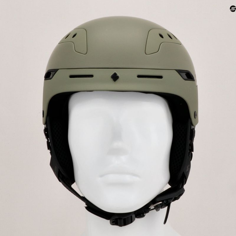 Sweet Protection Switcher Skihelm MIPS woodland 13