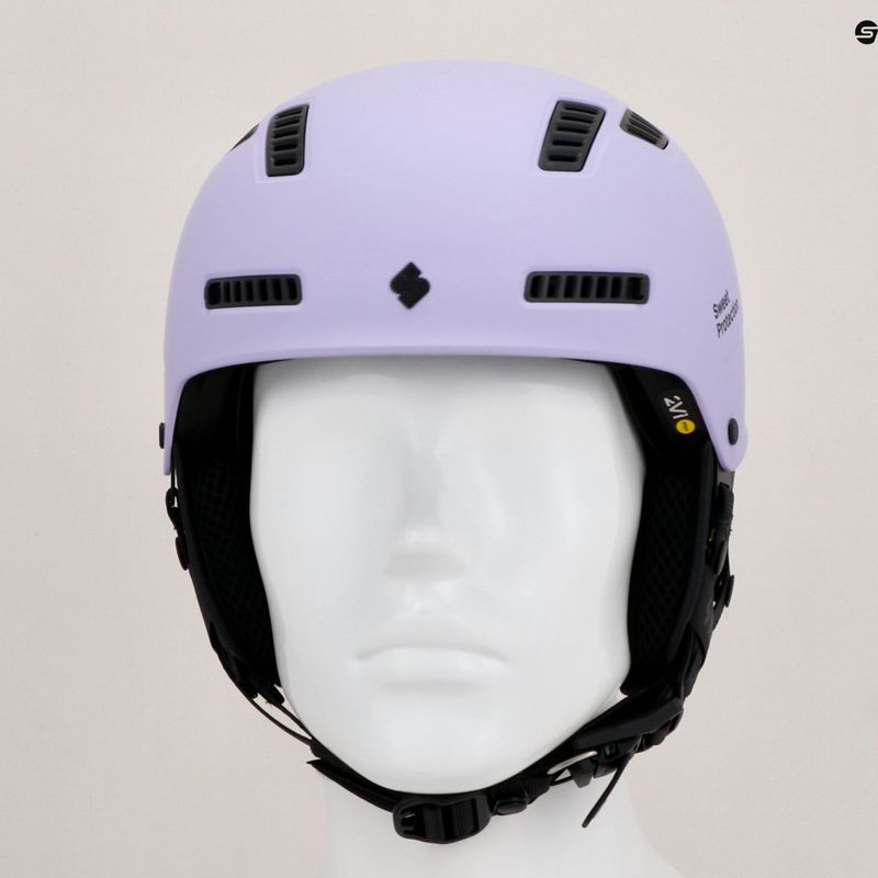 Sweet Protection Igniter 2Vi MIPS Panther Skihelm 13