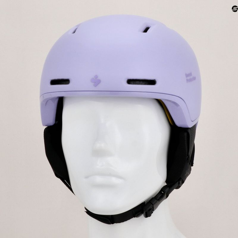 Sweet Protection Looper MIPS Panther Skihelm 13