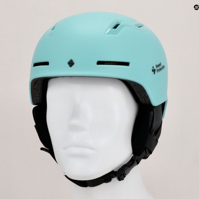 Sweet Protection Winder MIPS Skihelm misty turquoise 13