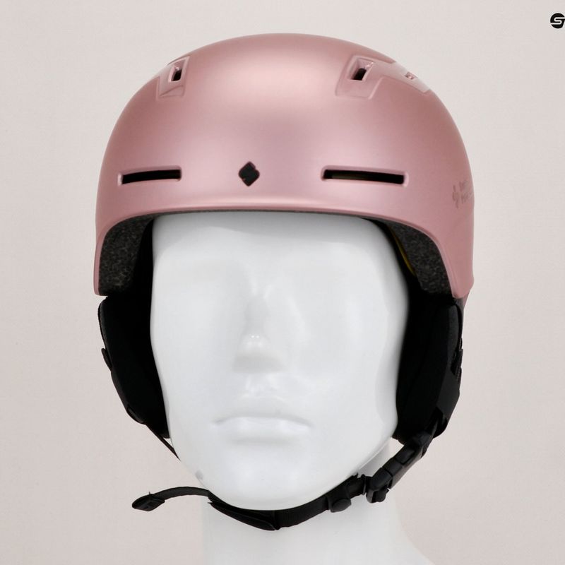 Sweet Protection Winder MIPS Skihelm rose gold metallic 13