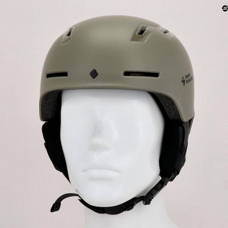 Sweet Protection Winder MIPS Woodland Skihelm 13