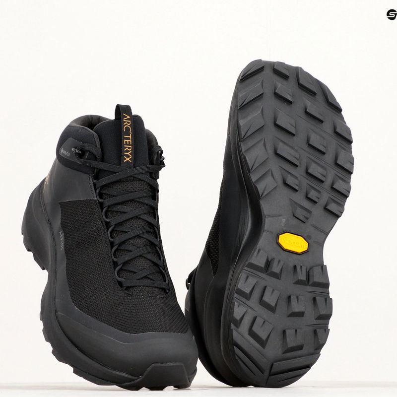 Arc'teryx Herren-Trekkingstiefel Aerios FL 2 Mid GTX 10