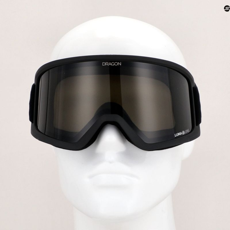 Dragon DX3 OTG Skibrille schwarz 7