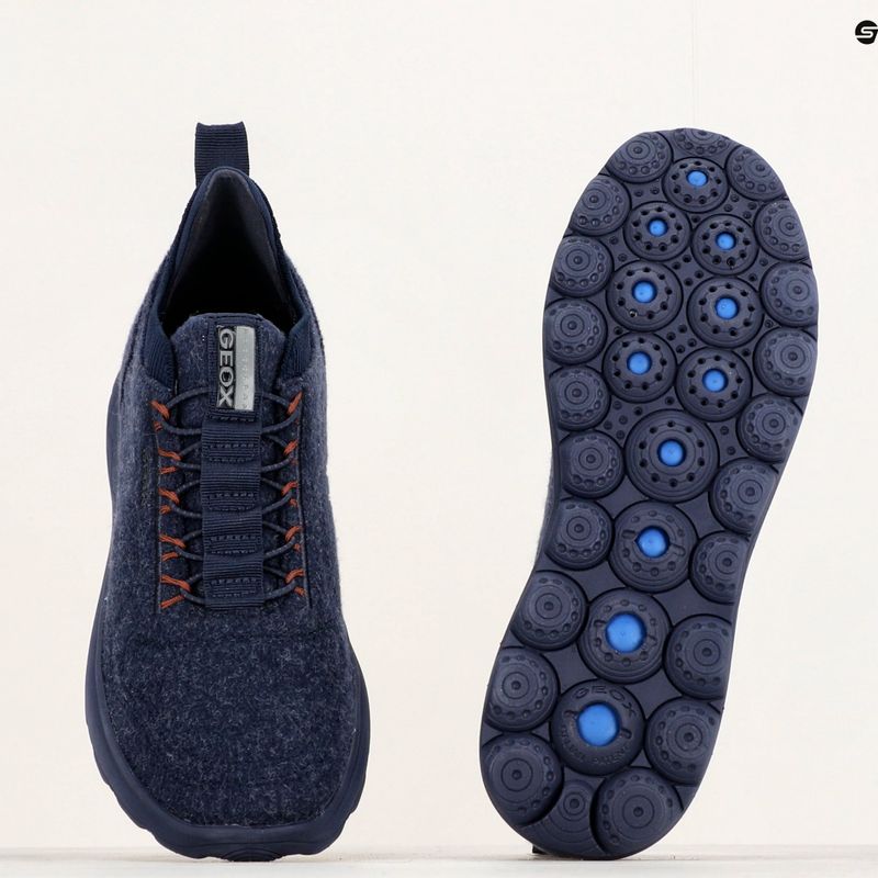 Geox Spherica navy Damen Schuhe 15