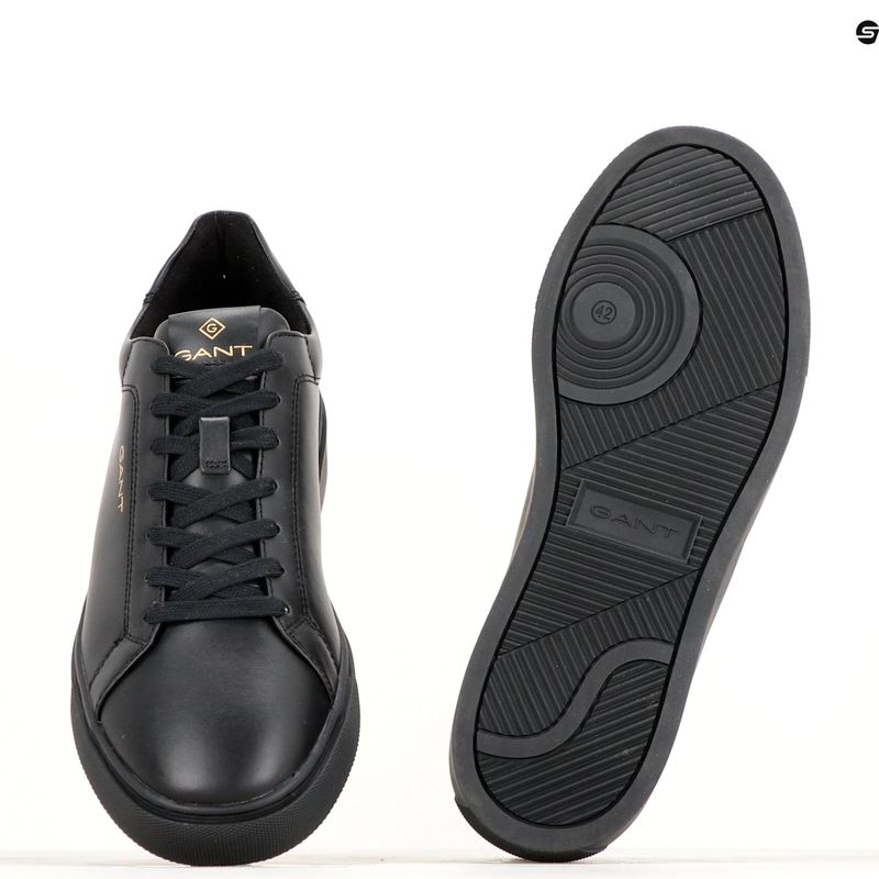 GANT Herrenschuhe Mc Julien schwarz/schwarz 15