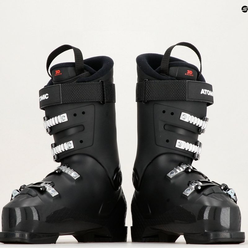 Herren-Skischuhe Atomic Hawx Prime 90 schwarz/weiß 9