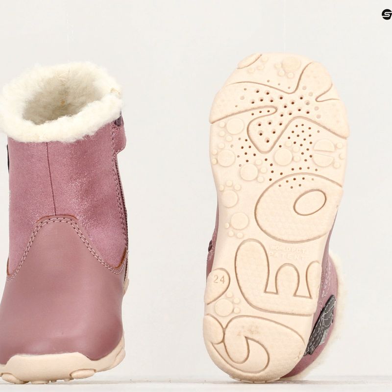 Geox Balu' rosa Kinderschuhe 15