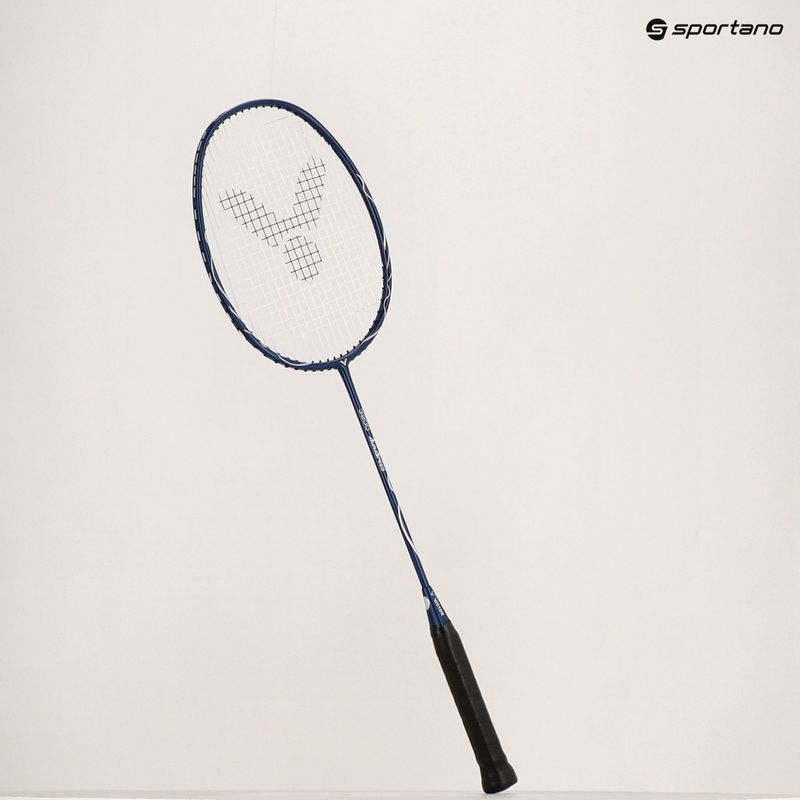 VICTOR Auraspeed 3200 B Badmintonschläger 8